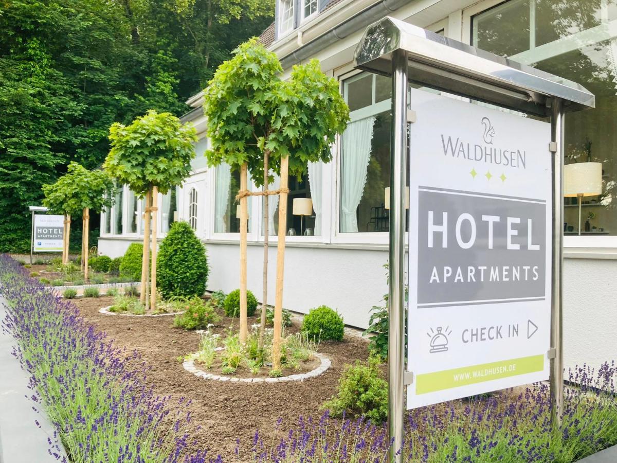 Hotel Waldhusen - Adults Only Kuecknitz ภายนอก รูปภาพ